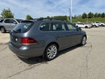 2012 Volkswagen Jetta SportWagen 2.5L SE
