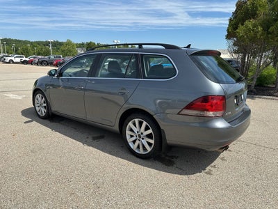 2012 Volkswagen Jetta SportWagen 2.5L SE