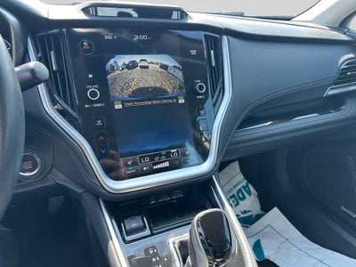 2024 Subaru Legacy Limited