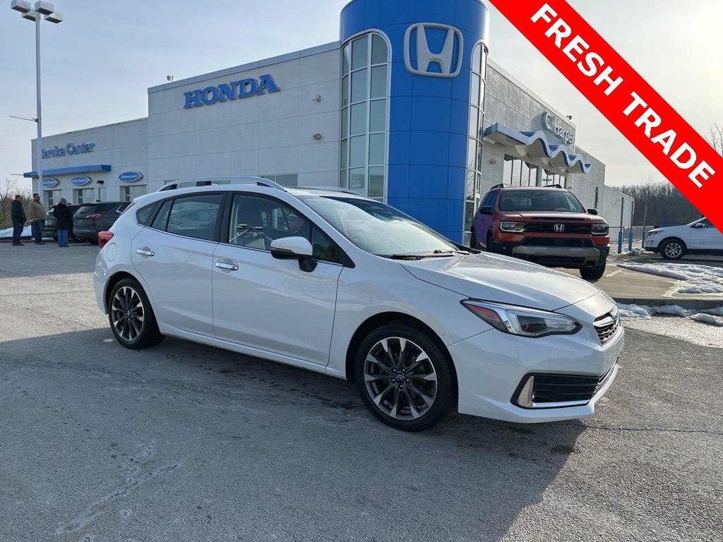 2020 Subaru Impreza Limited