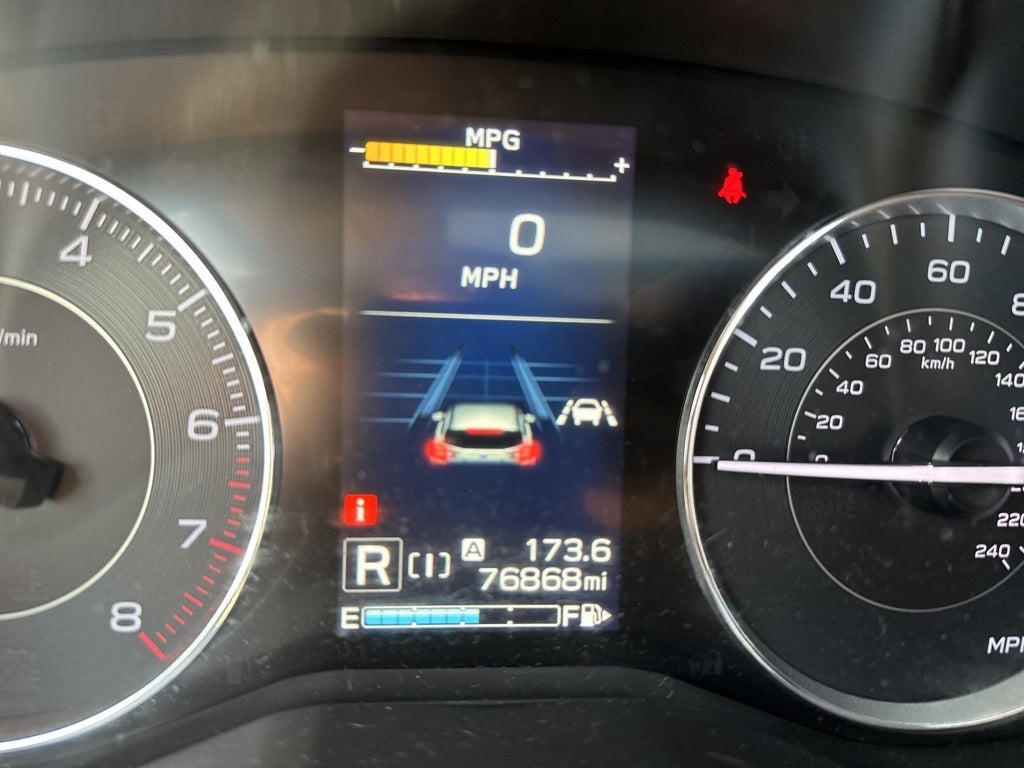 2020 Subaru Impreza Limited