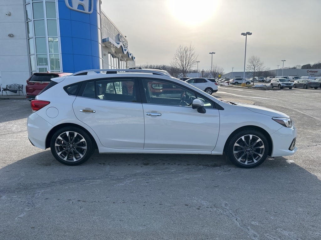 2020 Subaru Impreza Limited