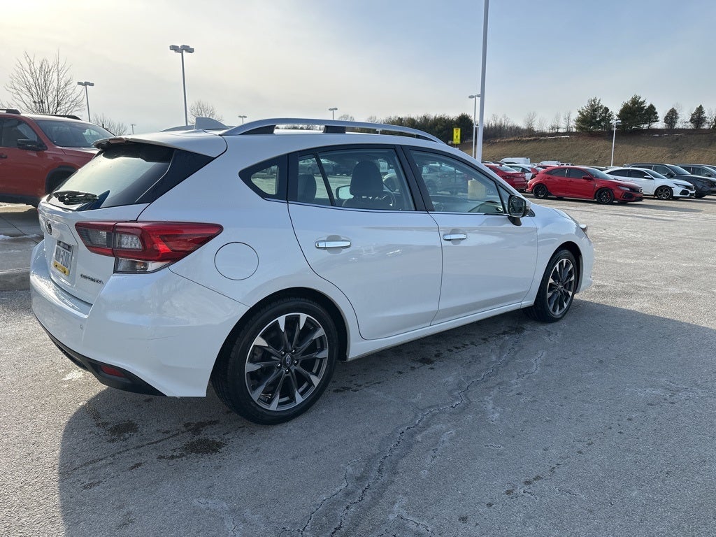 2020 Subaru Impreza Limited