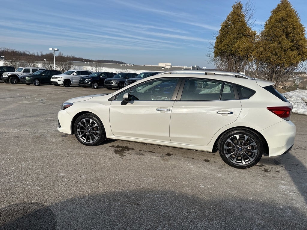 2020 Subaru Impreza Limited