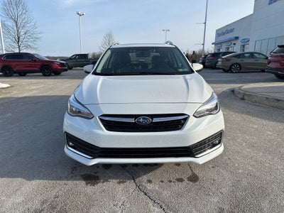 2020 Subaru Impreza Limited