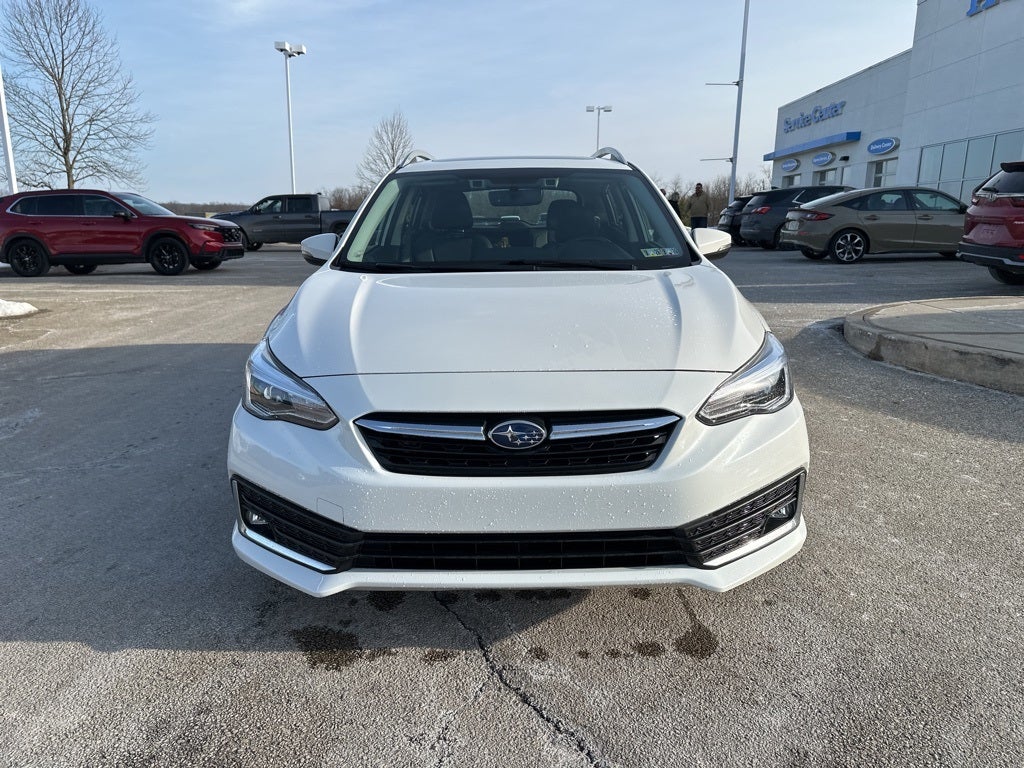 2020 Subaru Impreza Limited