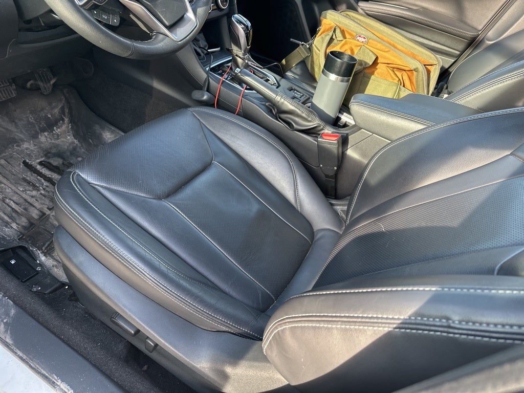 2020 Subaru Impreza Limited