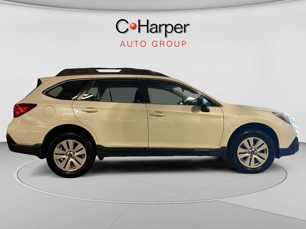 2018 Subaru Outback 2.5i