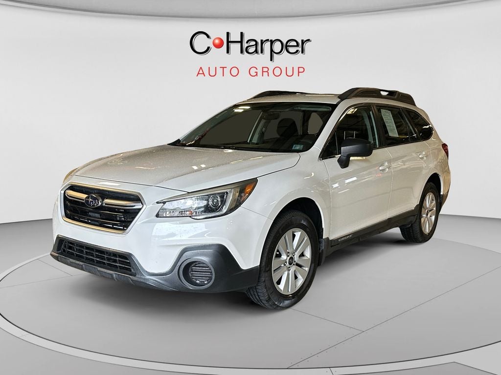 2018 Subaru Outback 2.5i