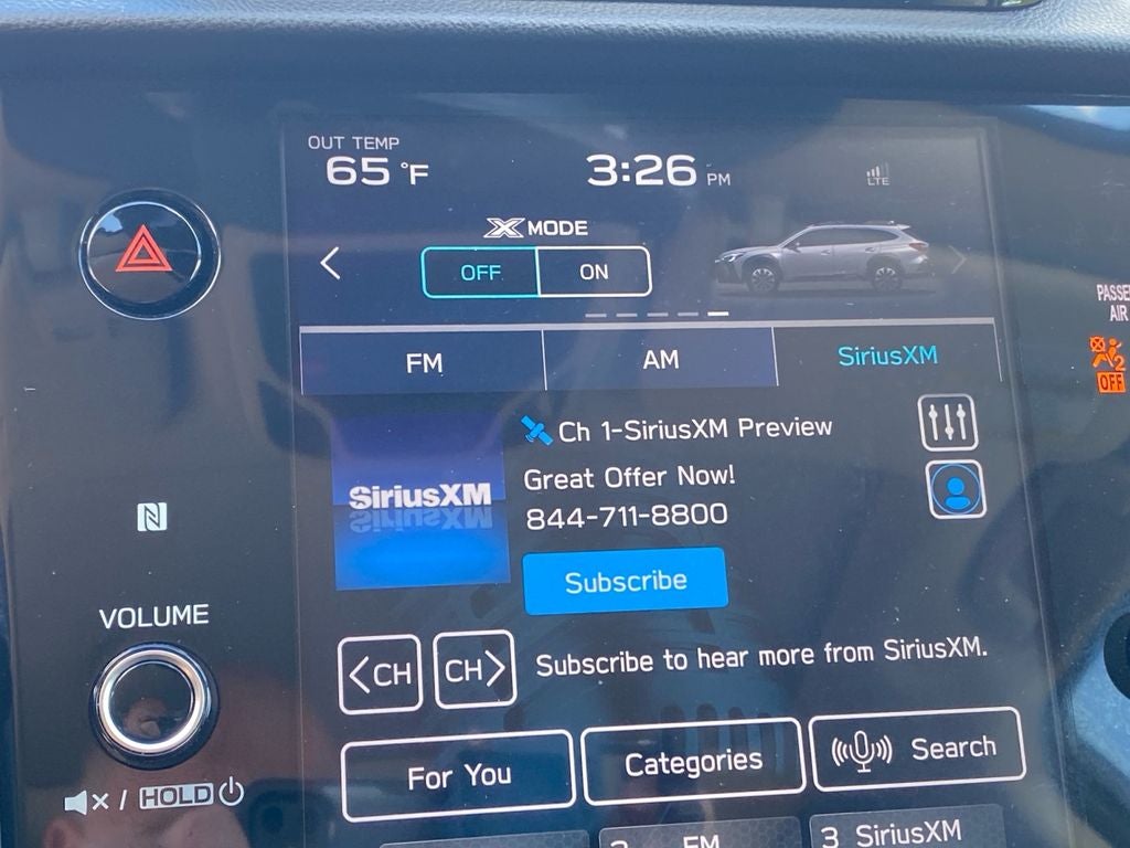 2025 Subaru Outback Limited