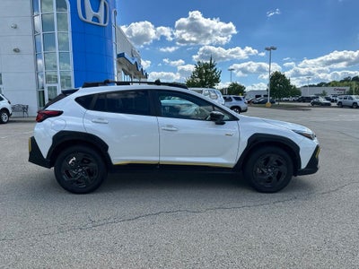 2024 Subaru Crosstrek Sport