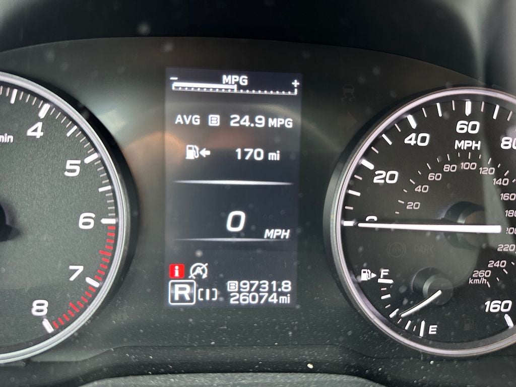 2024 Subaru Crosstrek Limited