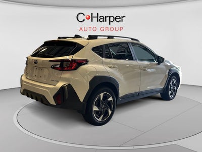 2024 Subaru Crosstrek Limited