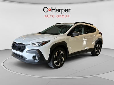 2024 Subaru Crosstrek Limited