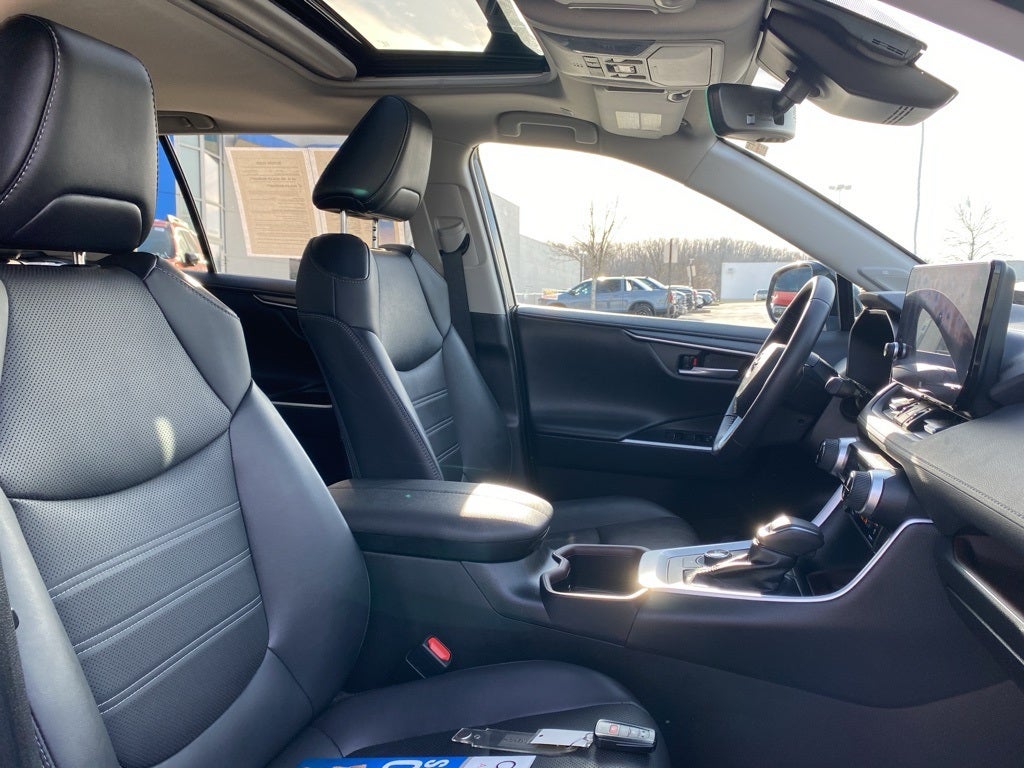 2023 Toyota RAV4 Hybrid Limited