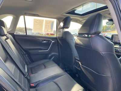 2023 Toyota RAV4 Hybrid Limited