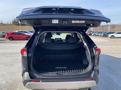 2023 Toyota RAV4 Hybrid Limited