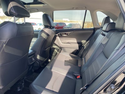 2023 Toyota RAV4 Hybrid Limited