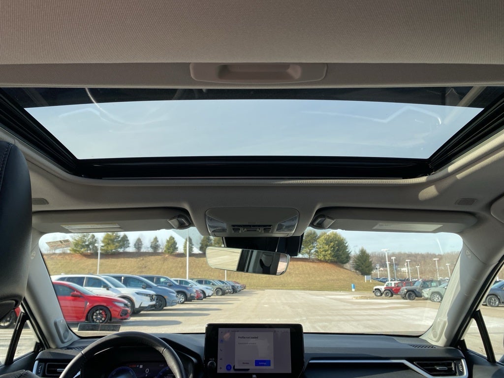 2023 Toyota RAV4 Hybrid Limited