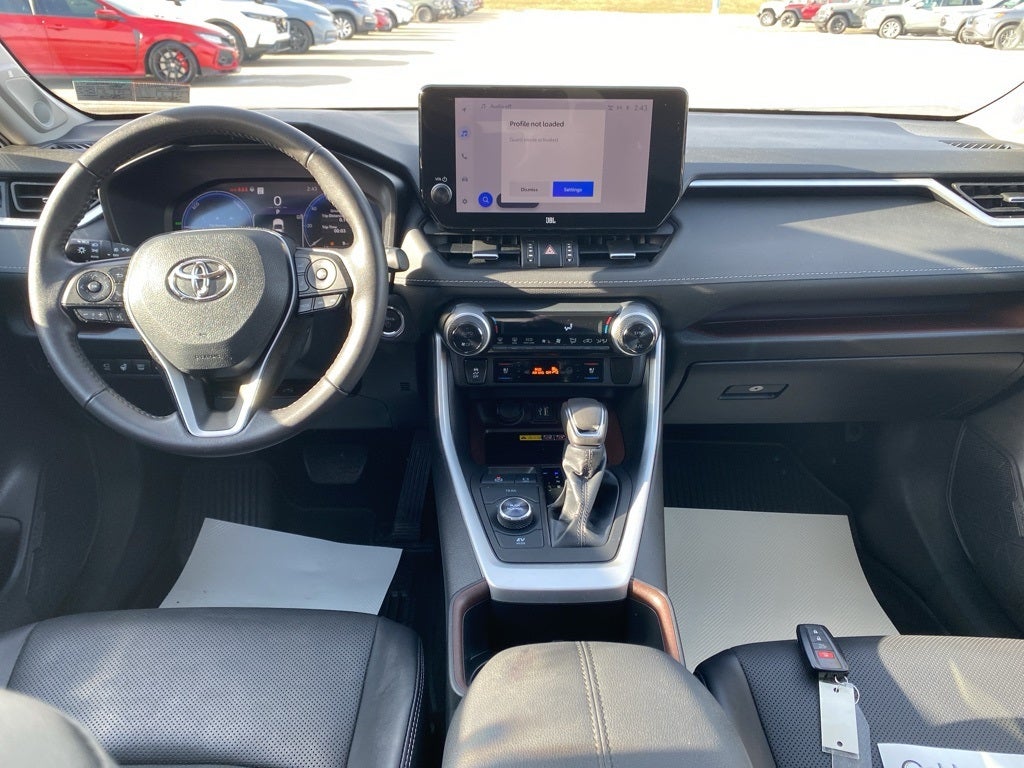 2023 Toyota RAV4 Hybrid Limited