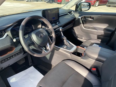 2023 Toyota RAV4 Hybrid Limited