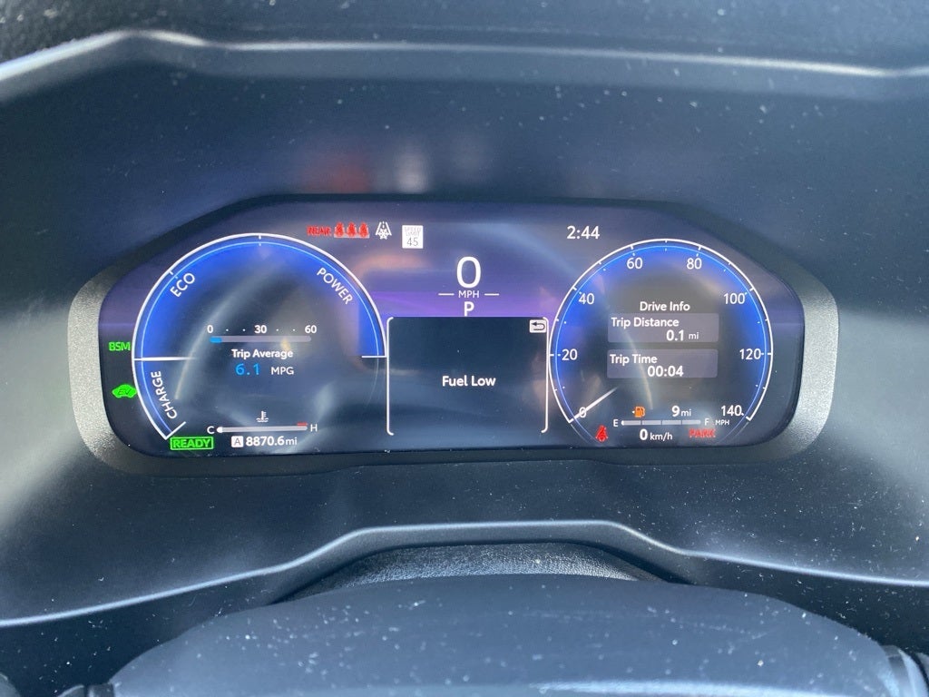 2023 Toyota RAV4 Hybrid Limited