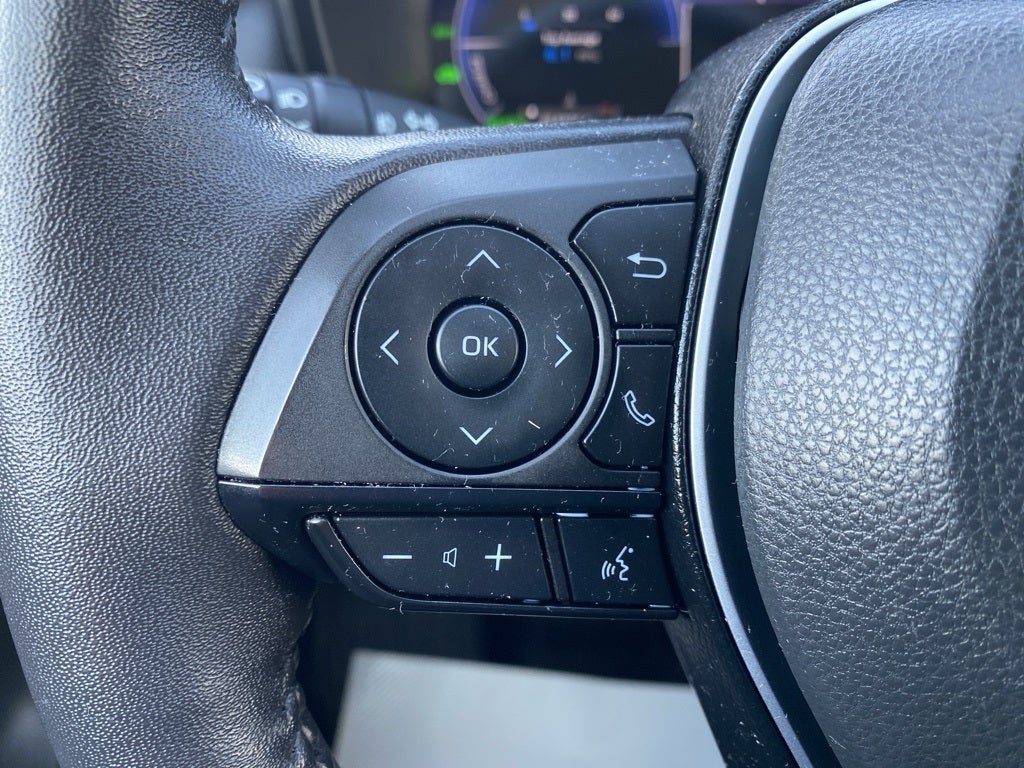 2023 Toyota RAV4 Hybrid Limited