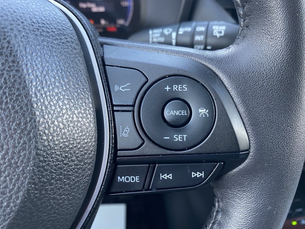 2023 Toyota RAV4 Hybrid Limited