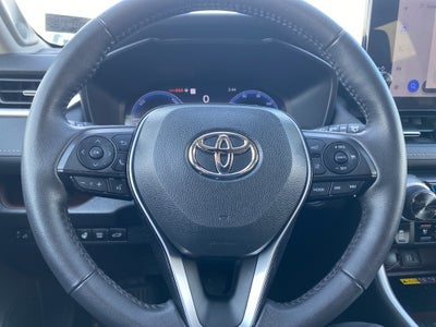 2023 Toyota RAV4 Hybrid Limited