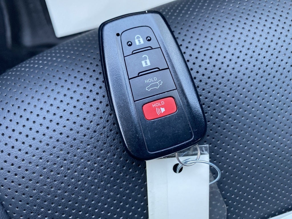 2023 Toyota RAV4 Hybrid Limited