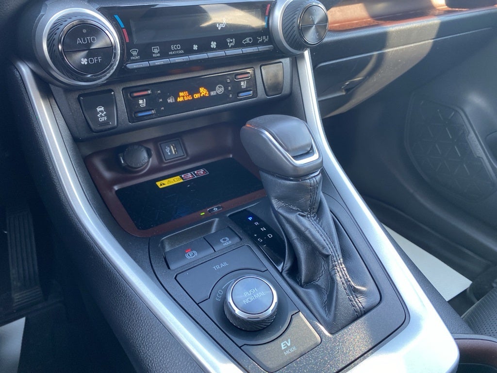 2023 Toyota RAV4 Hybrid Limited