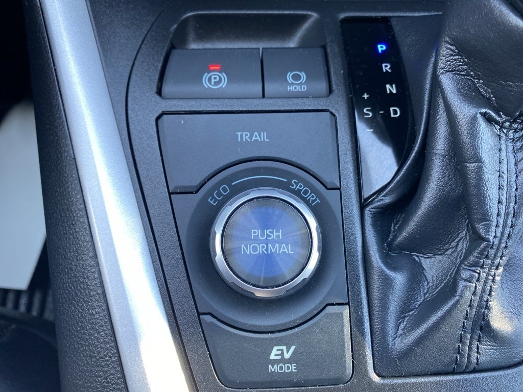 2023 Toyota RAV4 Hybrid Limited