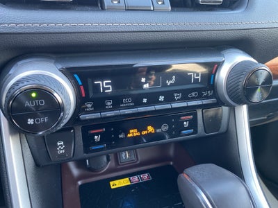 2023 Toyota RAV4 Hybrid Limited