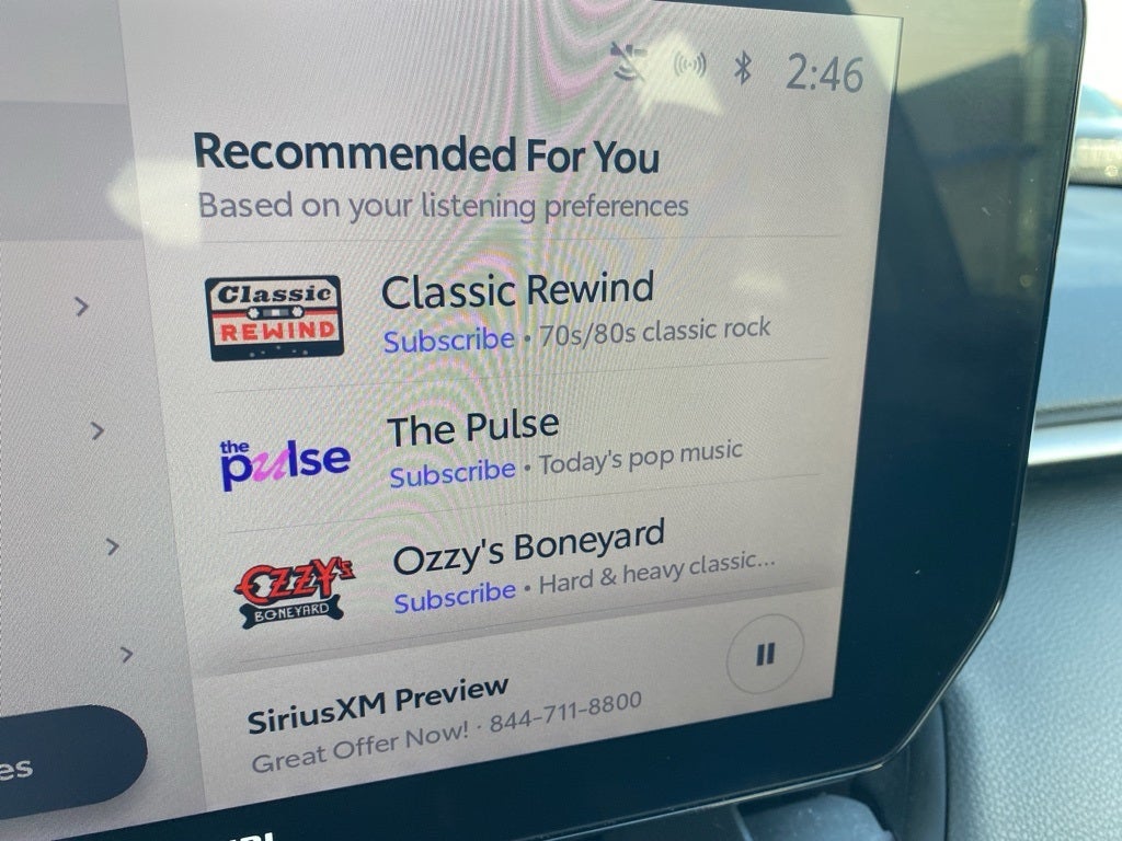 2023 Toyota RAV4 Hybrid Limited