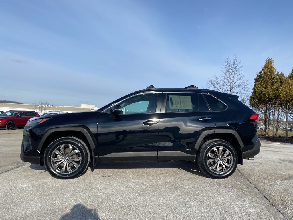 2023 Toyota RAV4 Hybrid Limited