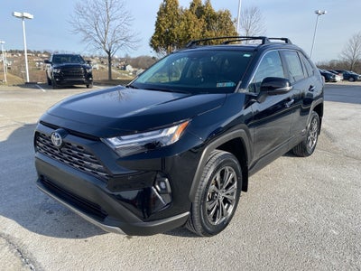2023 Toyota RAV4 Hybrid Limited