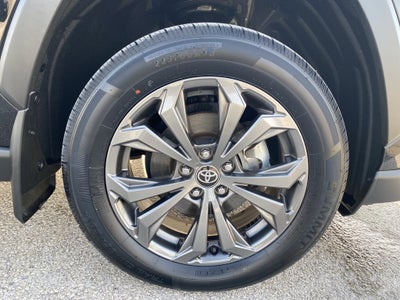 2023 Toyota RAV4 Hybrid Limited