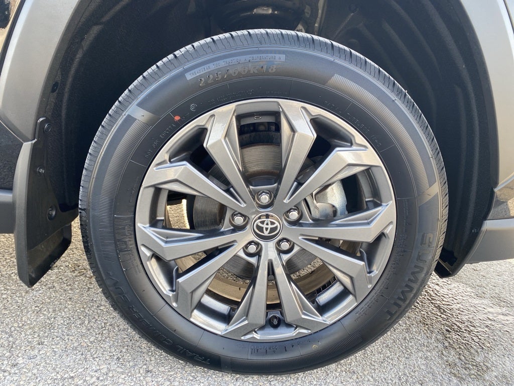 2023 Toyota RAV4 Hybrid Limited