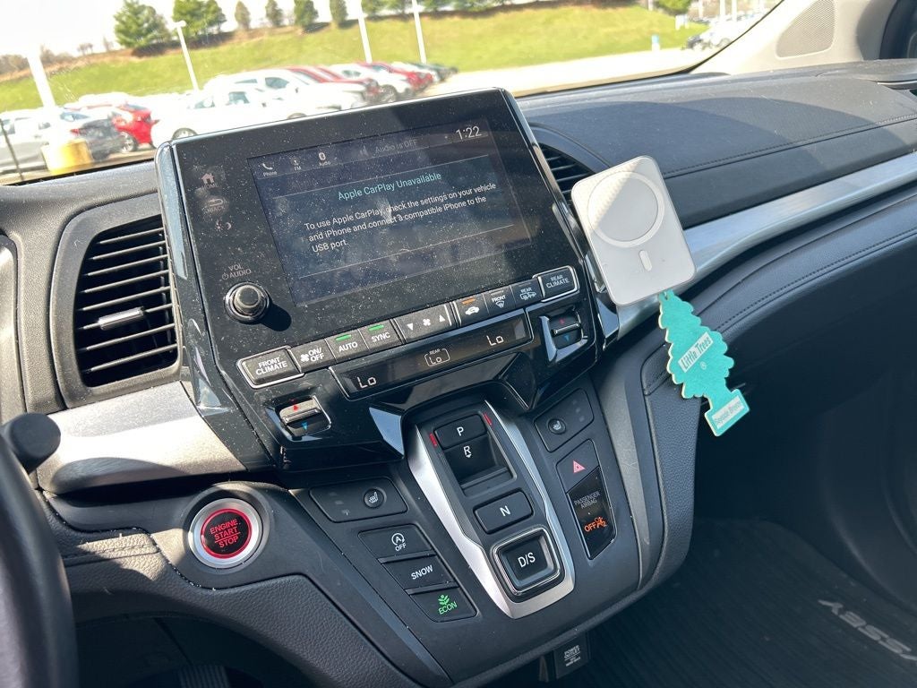 2023 Honda Odyssey EX-L