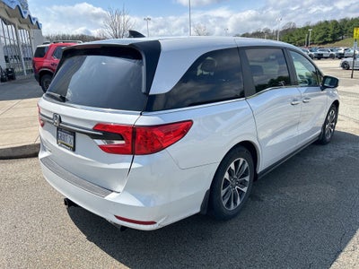 2023 Honda Odyssey EX-L