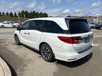 2023 Honda Odyssey EX-L