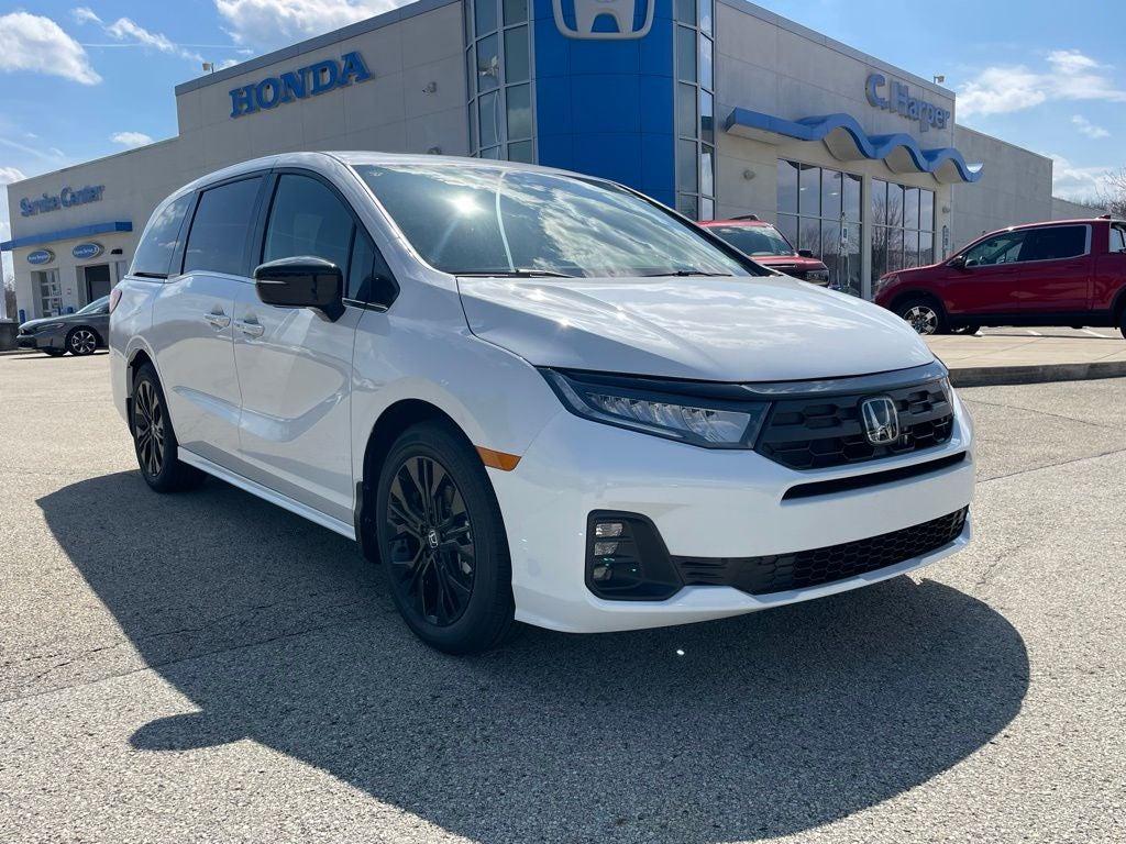 2026 Honda Odyssey Sport-L