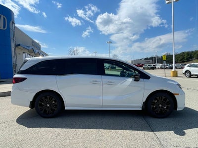 2026 Honda Odyssey Sport-L