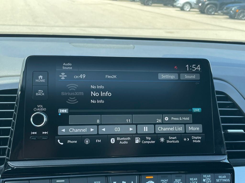 2026 Honda Odyssey Sport-L