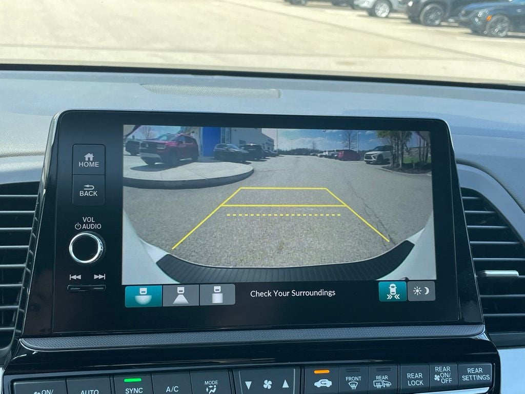 2026 Honda Odyssey Sport-L