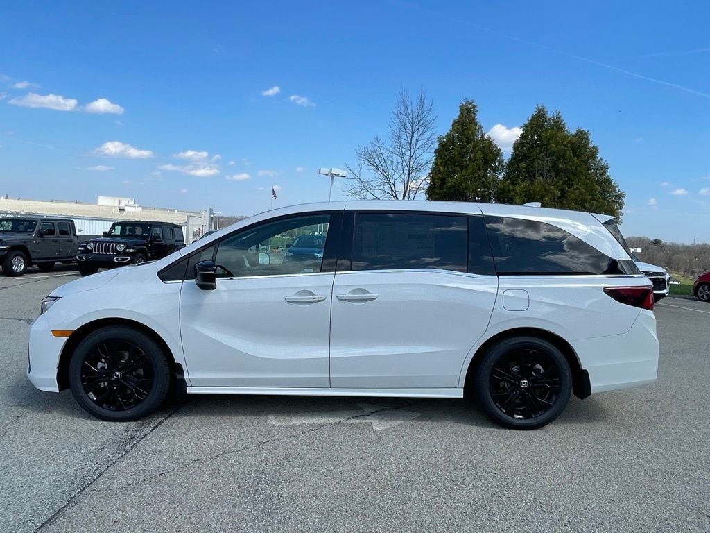 2026 Honda Odyssey Sport-L