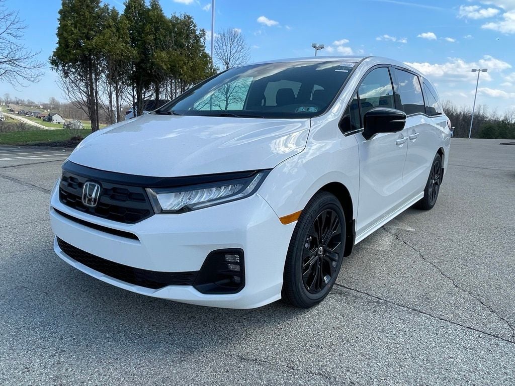 2026 Honda Odyssey Sport-L