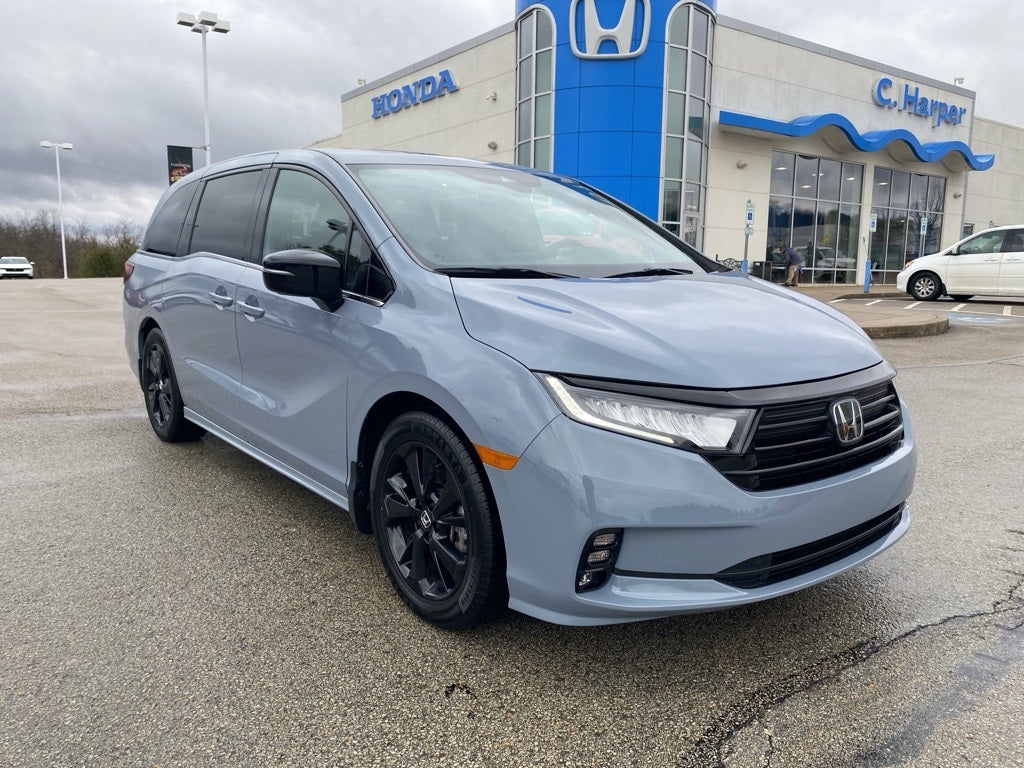 2023 Honda Odyssey Sport