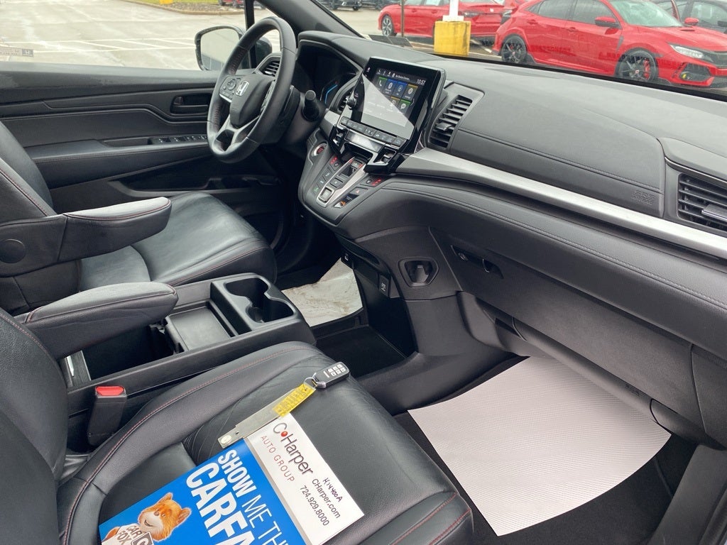 2023 Honda Odyssey Sport
