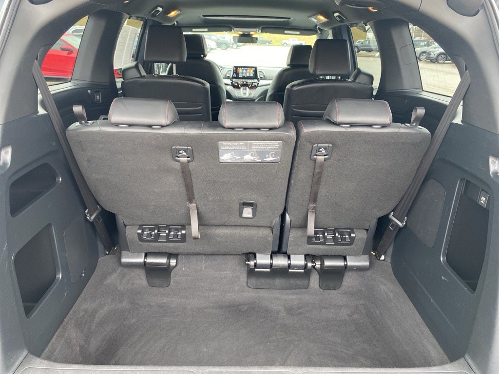 2023 Honda Odyssey Sport